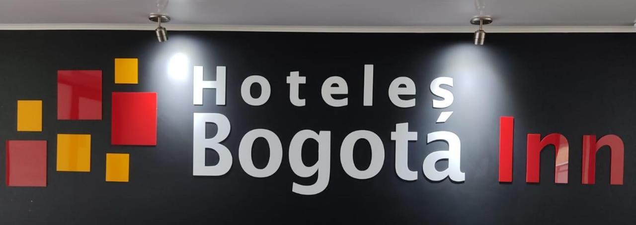 Hoteles Bogota Inn Galerias Exterior foto