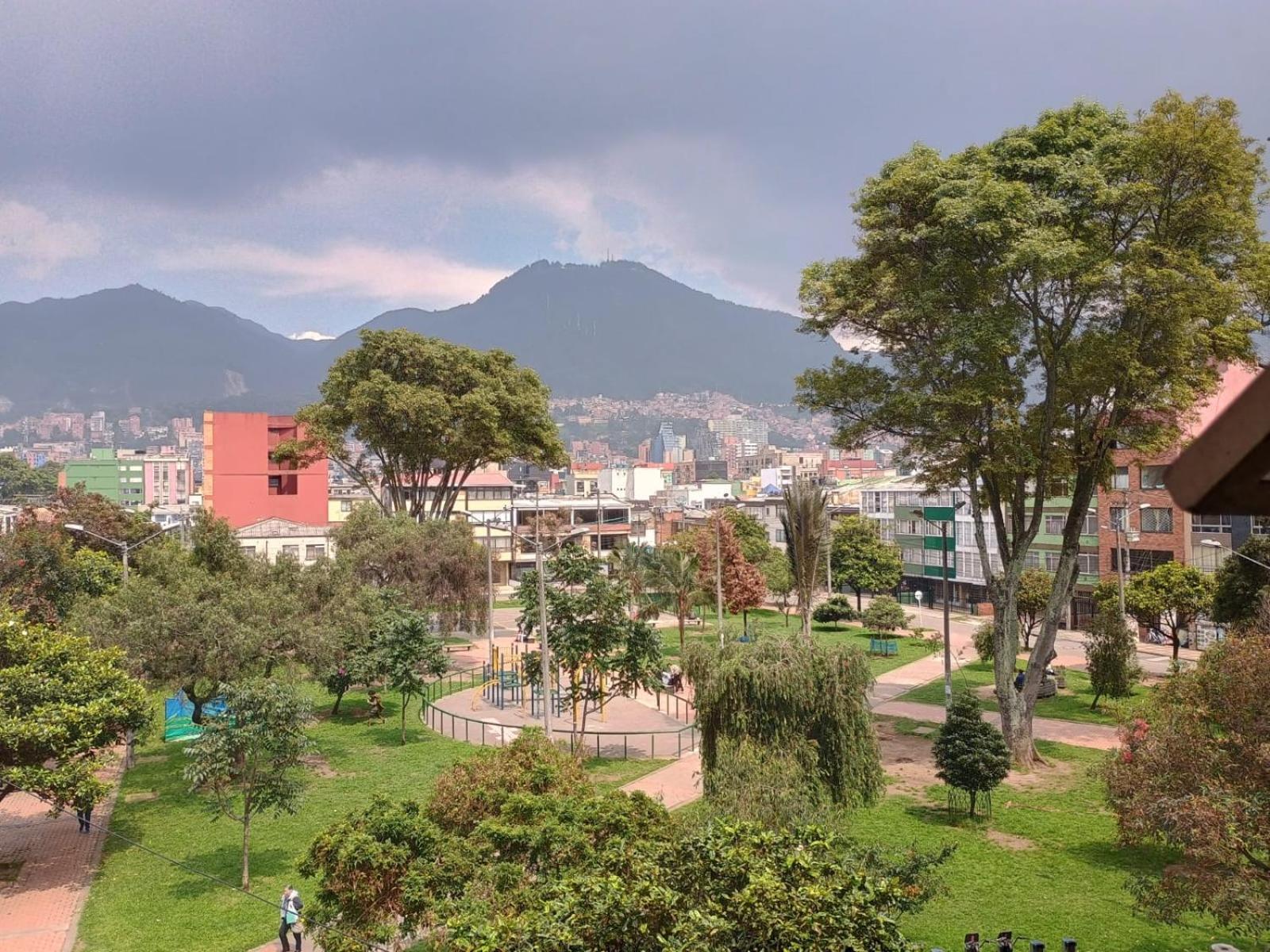 Hoteles Bogota Inn Galerias Exterior foto